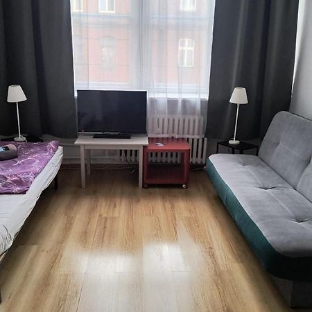 Albergue U Szermierzy Breslavia Exterior foto
