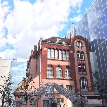 Albergue U Szermierzy Breslavia Exterior foto