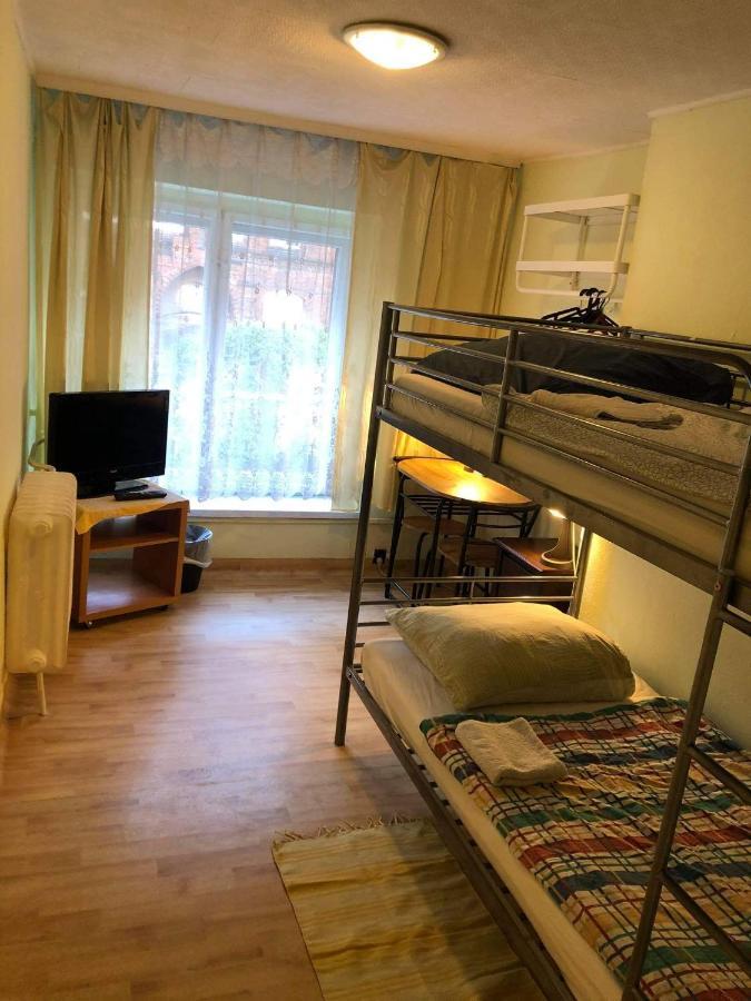 Albergue U Szermierzy Breslavia Exterior foto