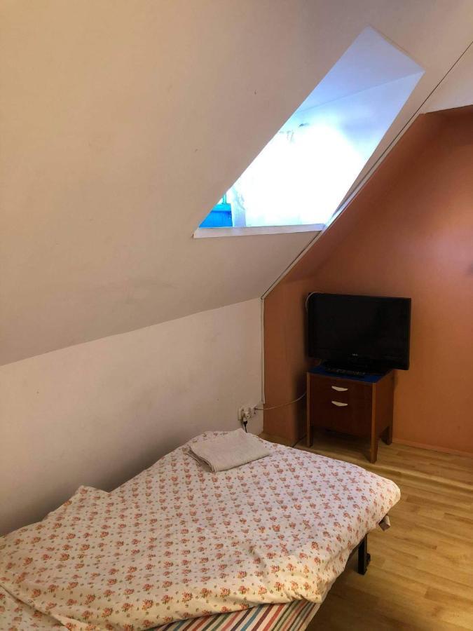 Albergue U Szermierzy Breslavia Exterior foto