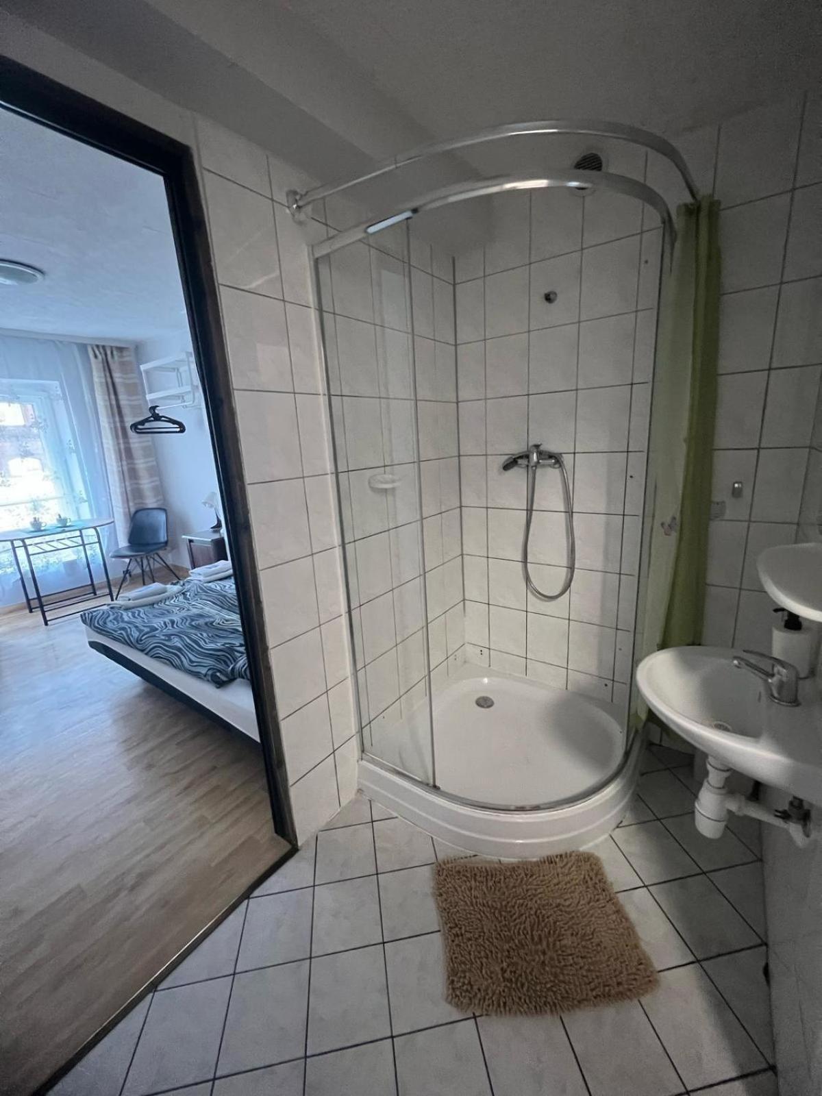 Albergue U Szermierzy Breslavia Exterior foto