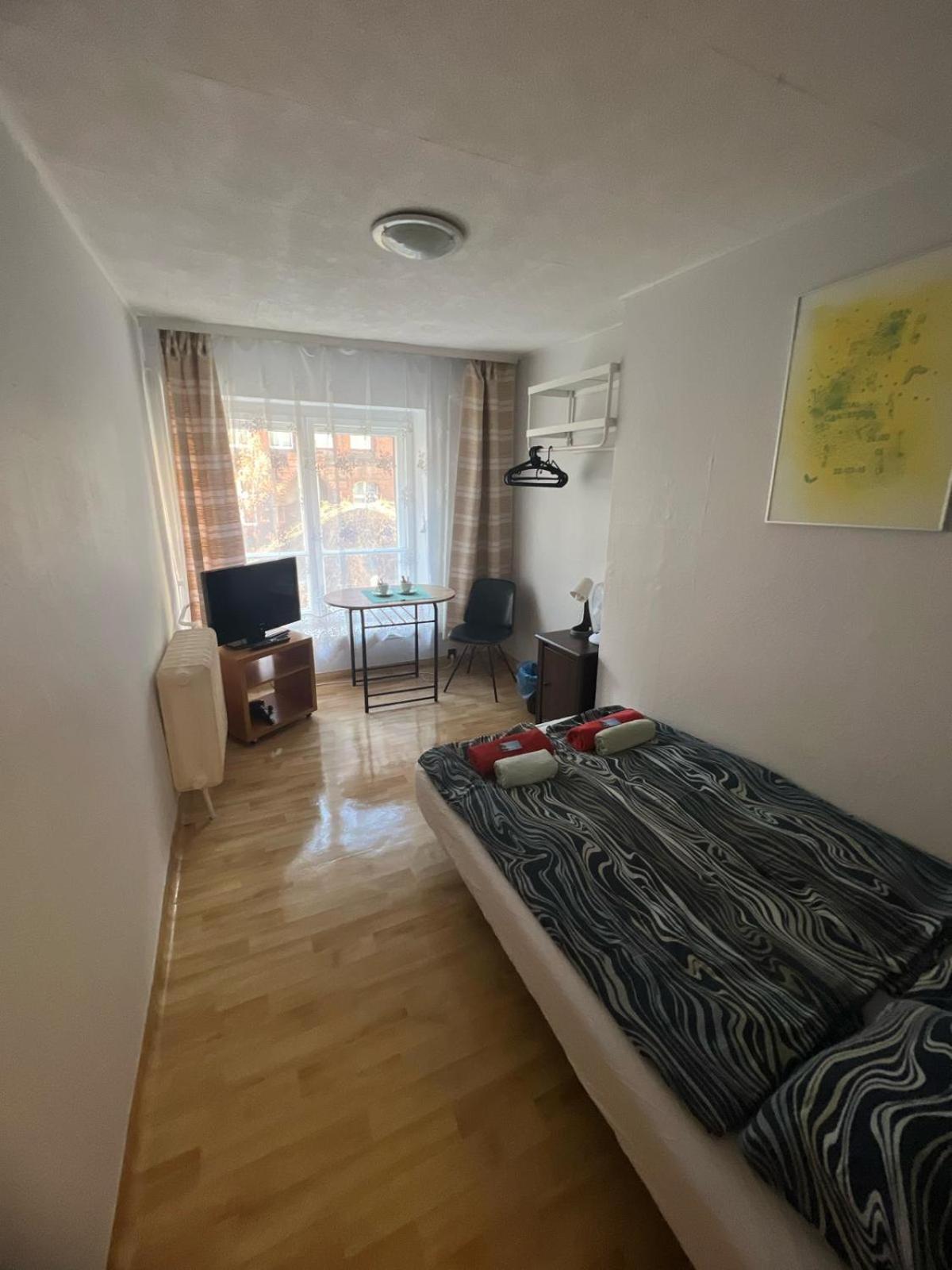 Albergue U Szermierzy Breslavia Exterior foto