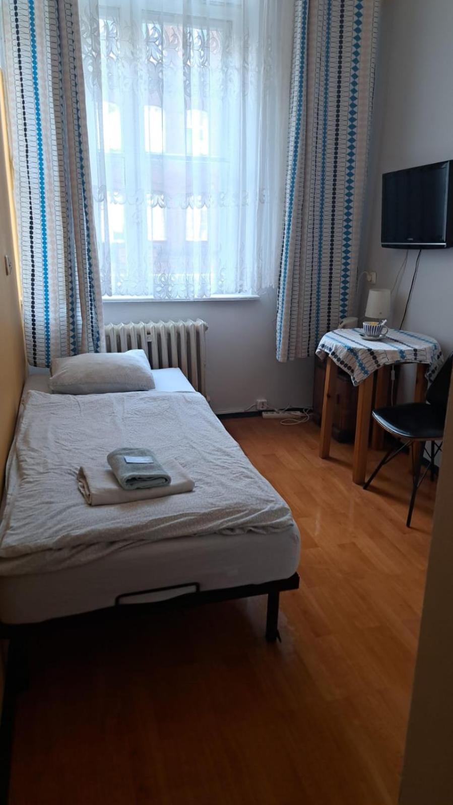 Albergue U Szermierzy Breslavia Exterior foto