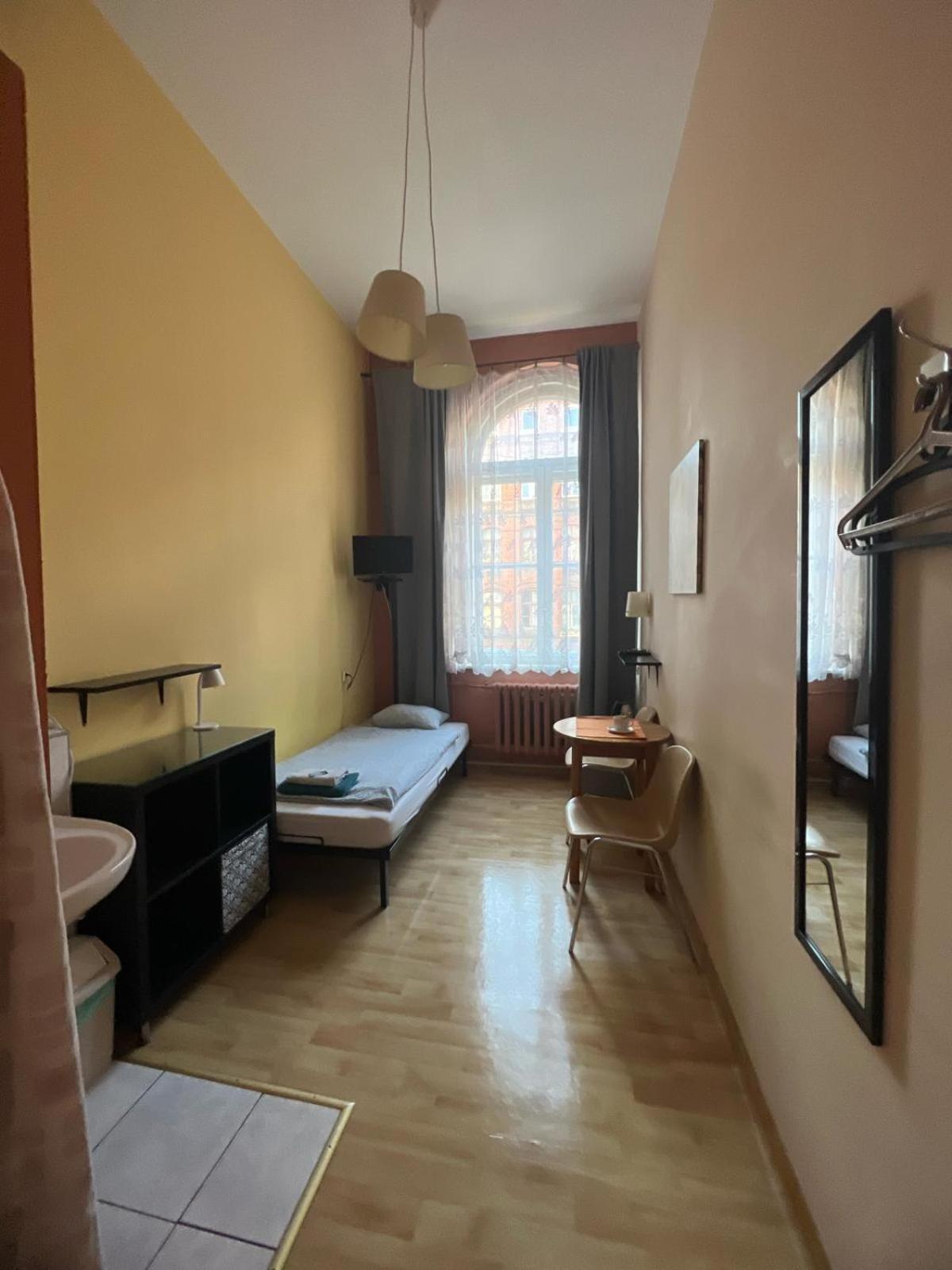 Albergue U Szermierzy Breslavia Exterior foto
