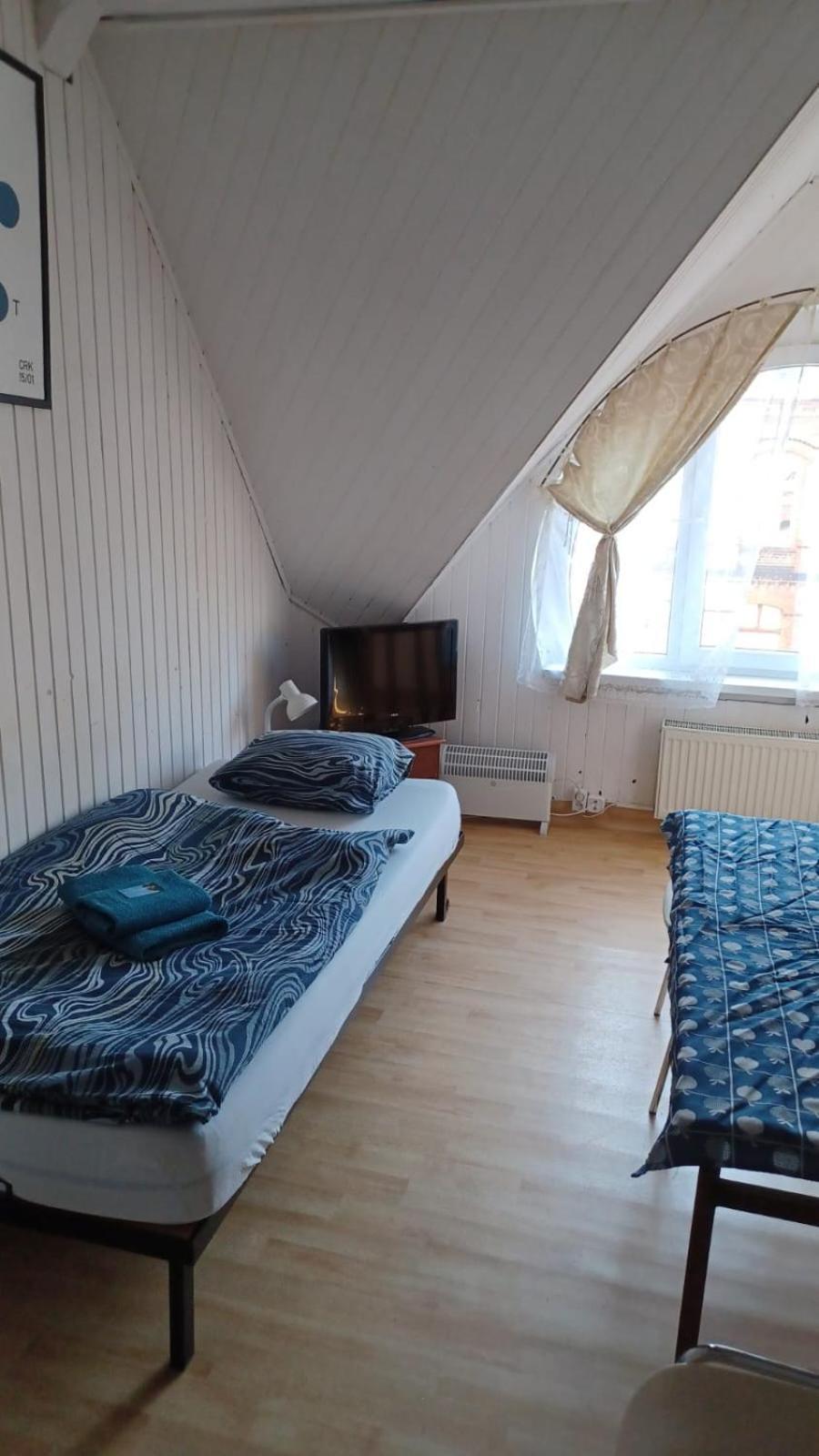 Albergue U Szermierzy Breslavia Exterior foto
