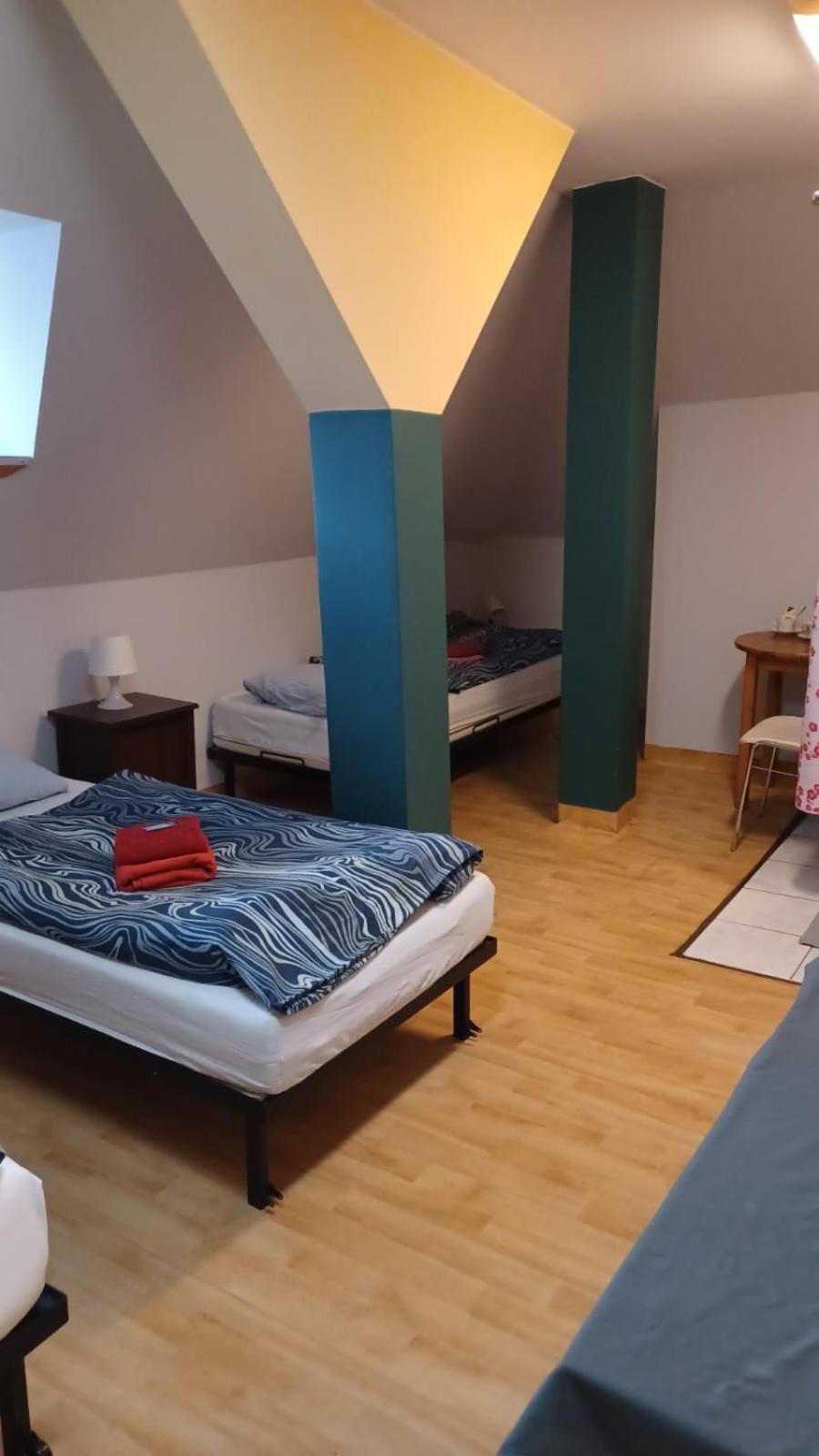 Albergue U Szermierzy Breslavia Exterior foto