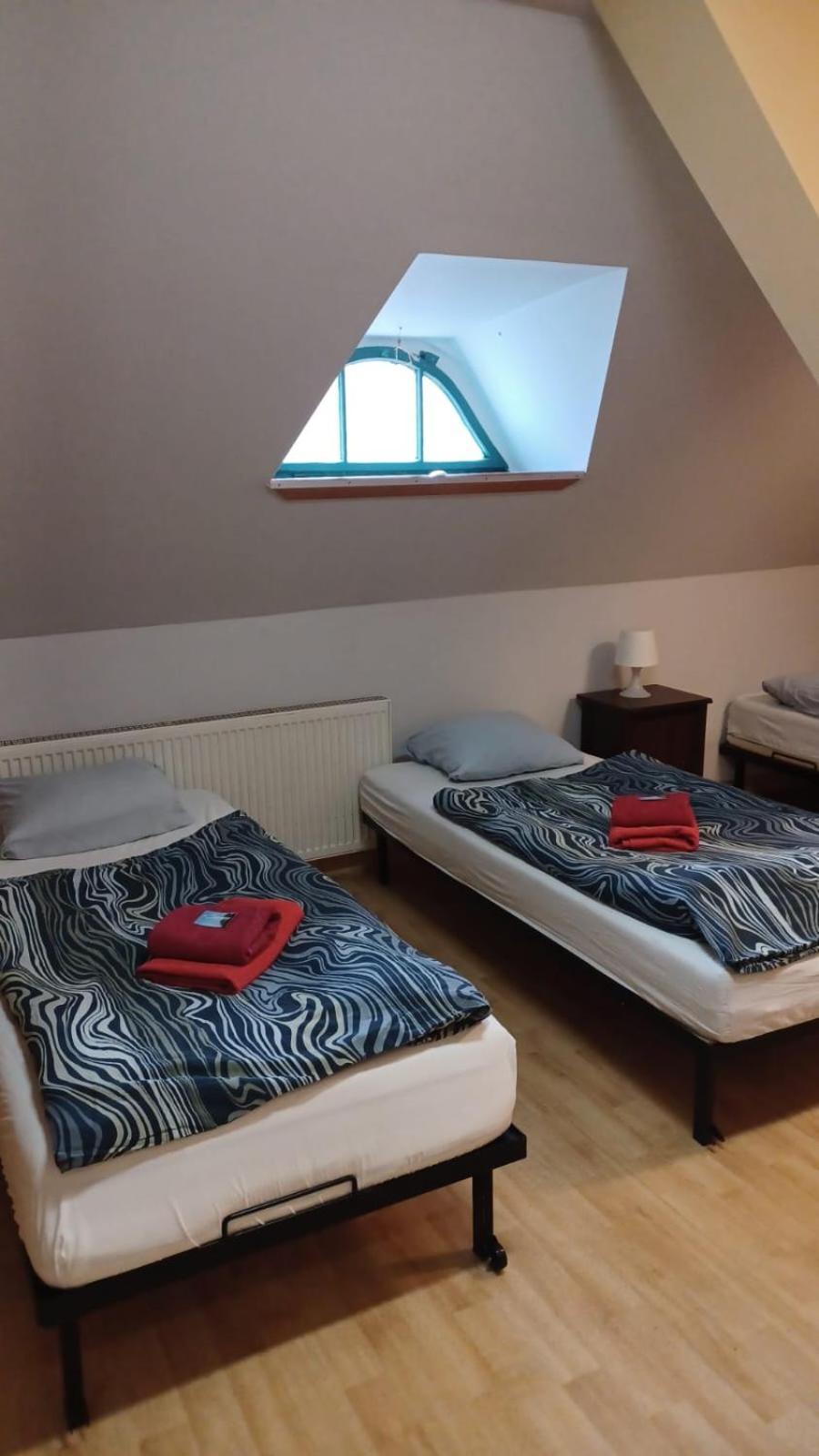 Albergue U Szermierzy Breslavia Exterior foto