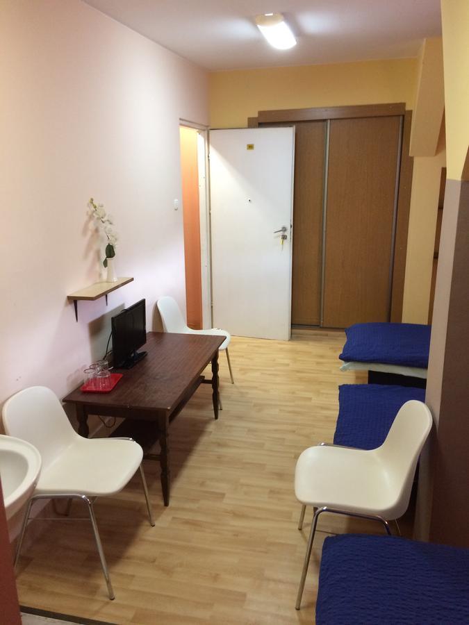 Albergue U Szermierzy Breslavia Exterior foto