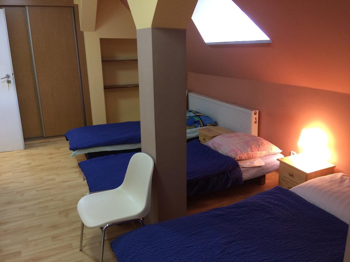 Albergue U Szermierzy Breslavia Exterior foto