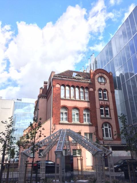 Albergue U Szermierzy Breslavia Exterior foto
