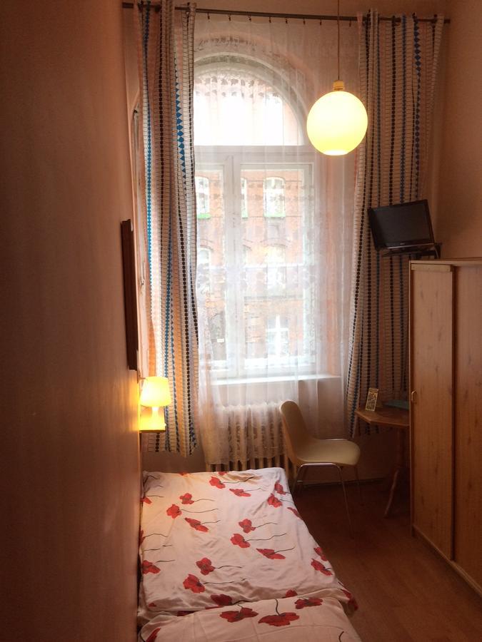 Albergue U Szermierzy Breslavia Exterior foto